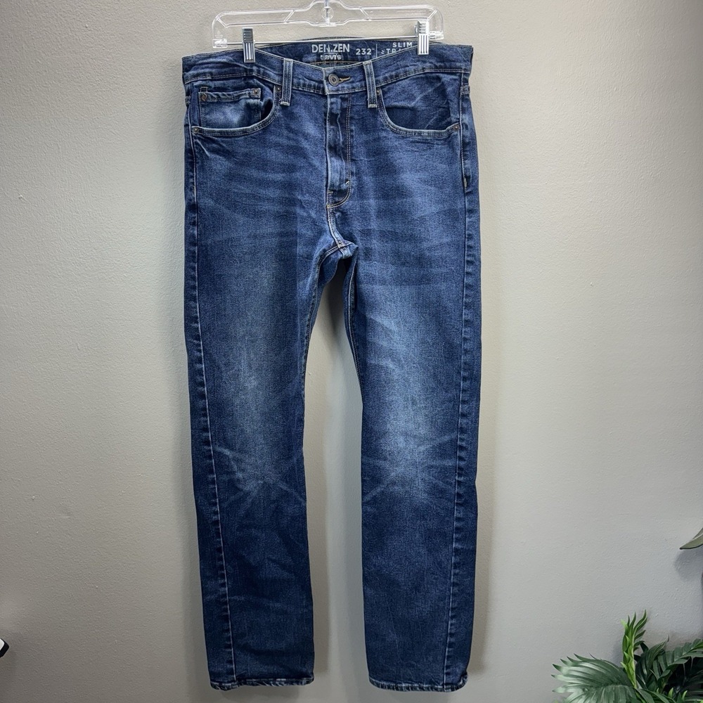 Denizen from Levi's 232 Slim Straight Jeans 34x34